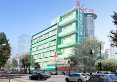  大连金州玛丽亚医院为人民服务