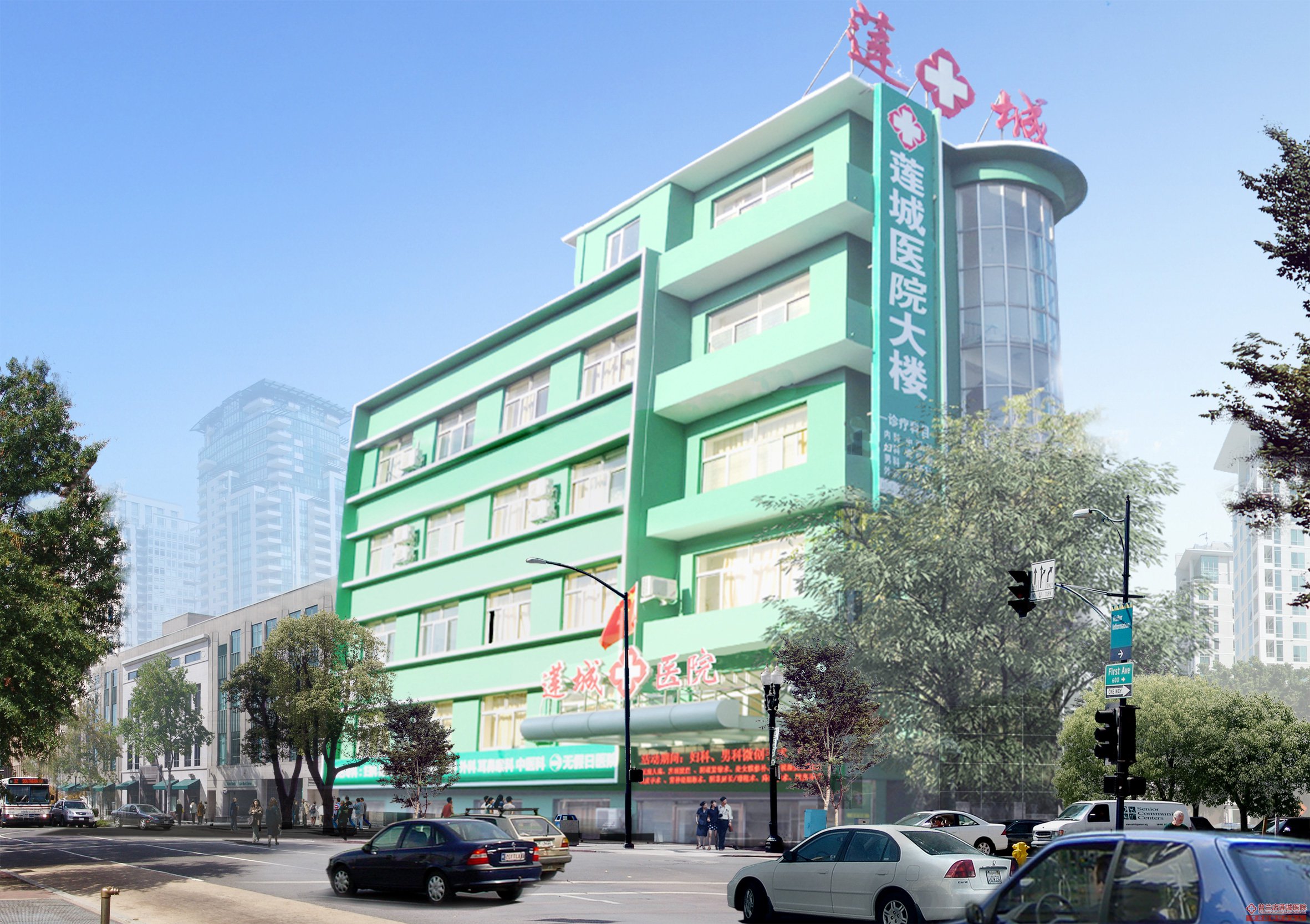 大连金州连城医院医疗环境如何？
